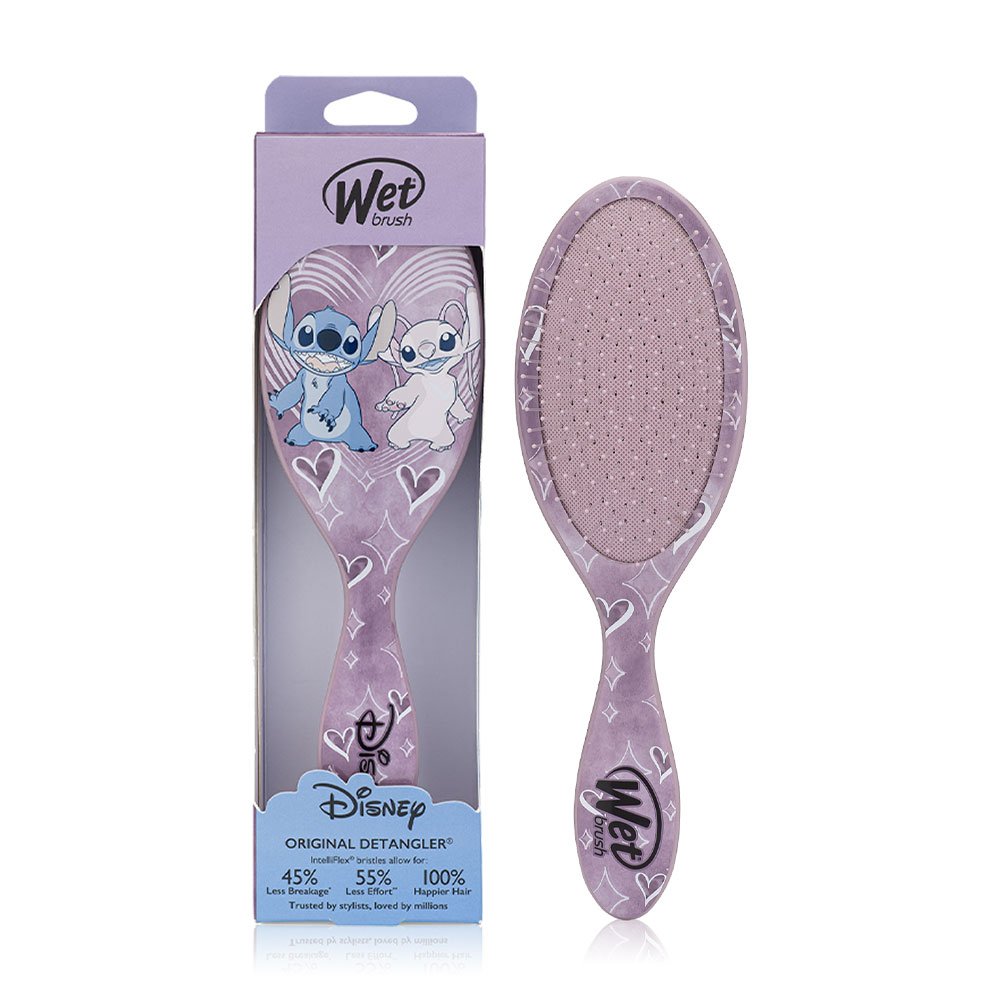 Wet Brush Original Detangler Disney Love #Lilo & Stitch