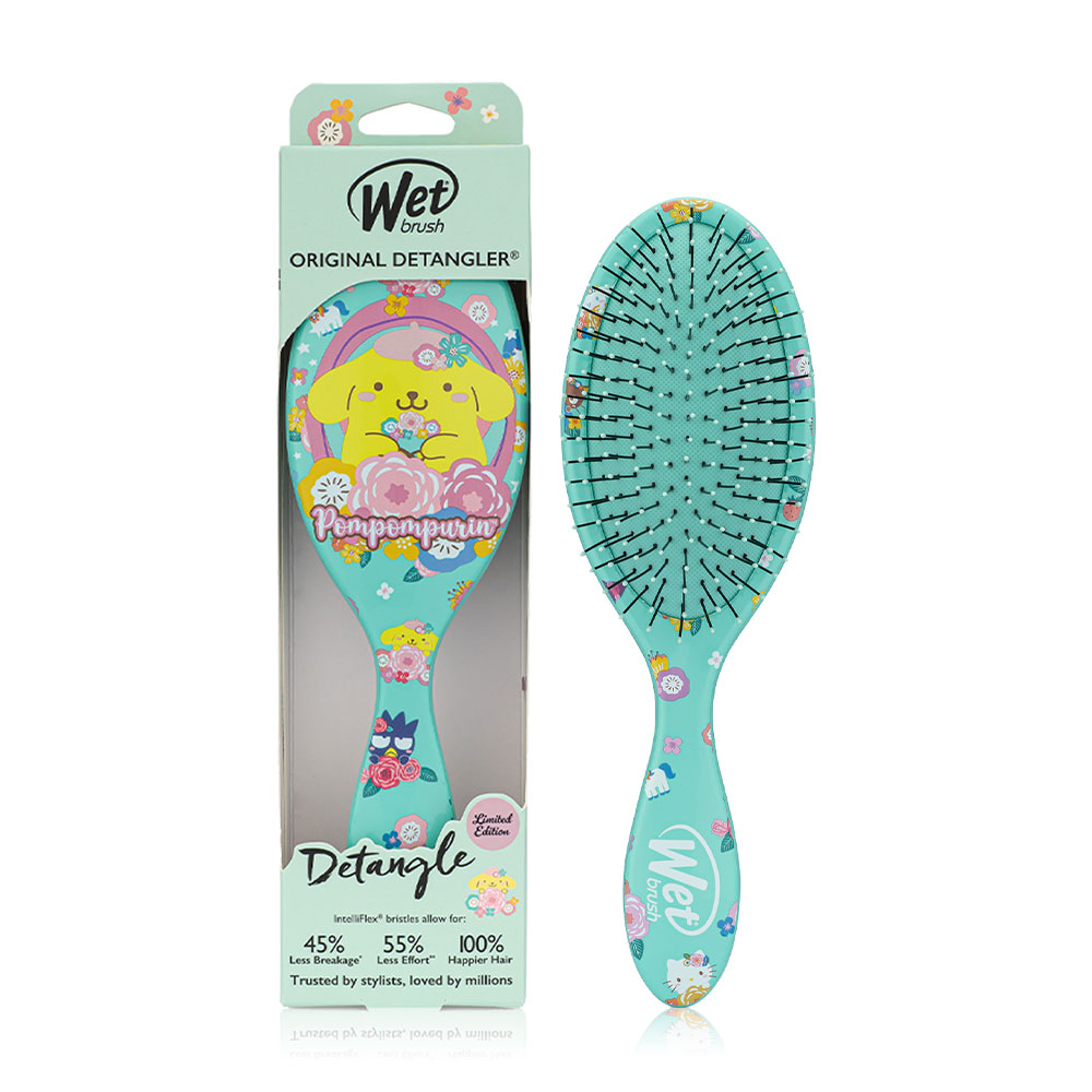 Wet Brush Original Detangler #Hello Kitty & Friends Pompompurin