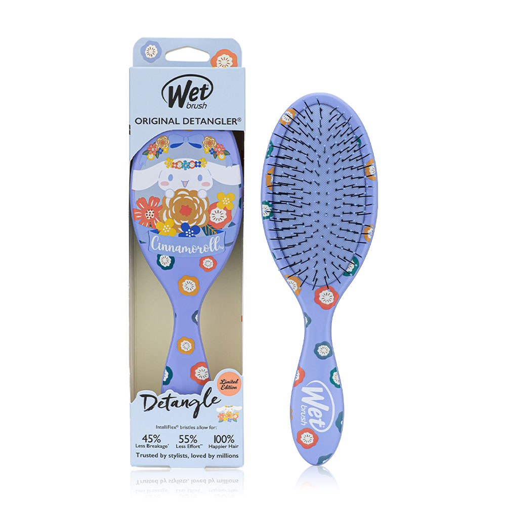 Wet Brush Original Detangler #Hello Kitty & Friends Cinnamoroll