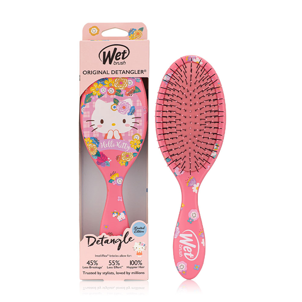 Wet Brush Original Detangler #Hello Kitty & Friends Kitty