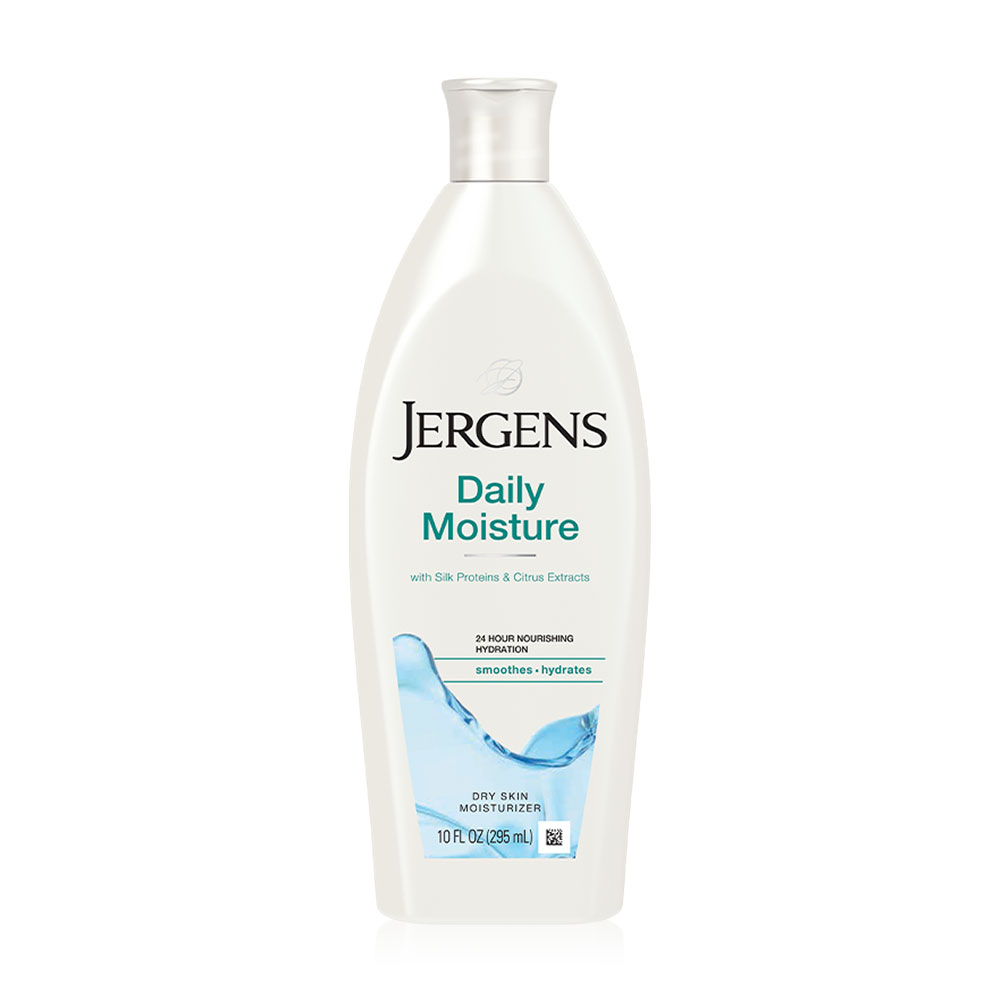 Jergens Daily Moisture Dry Skin Moisturizer 295ml