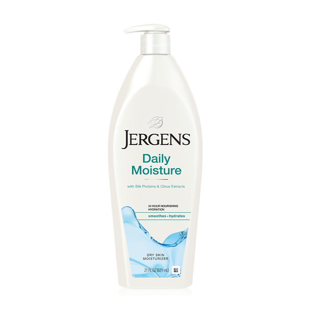 Jergens Daily Moisture Dry Skin Moisturizer 621ml
