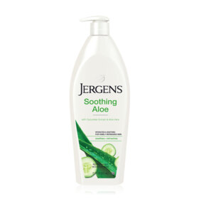 #Soothing Aloe