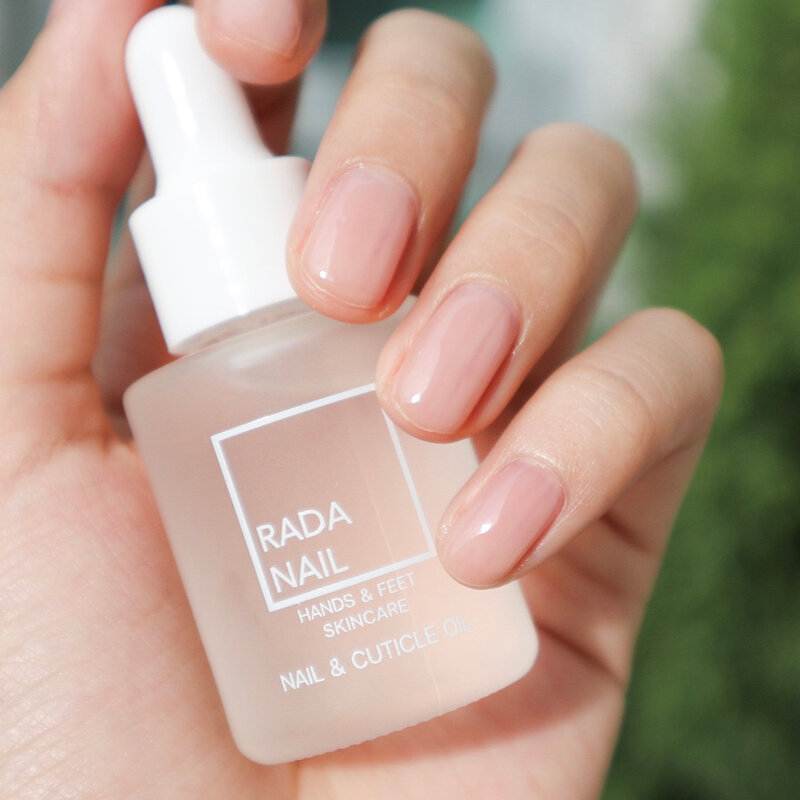 Rada Nail Strengthener Nail Serum 15ml #Clear