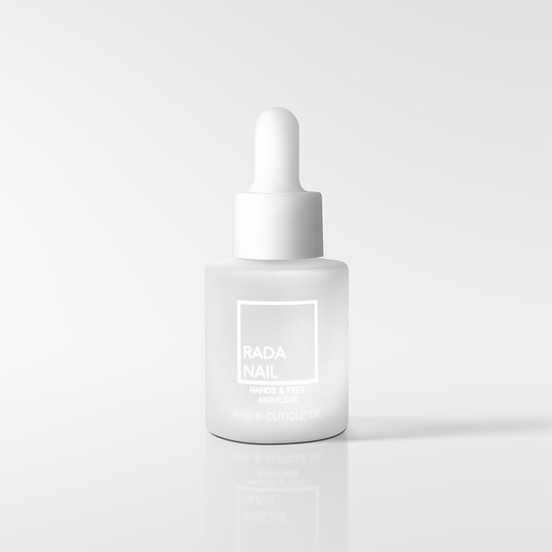 Rada Nail Strengthener Nail Serum 15ml #Clear