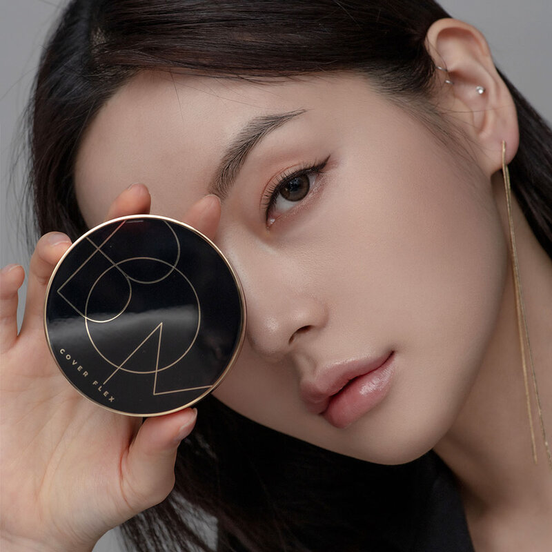 BOM Cover Flex Cushion SPF50+ PA+++ 15g Refill #25N Medium