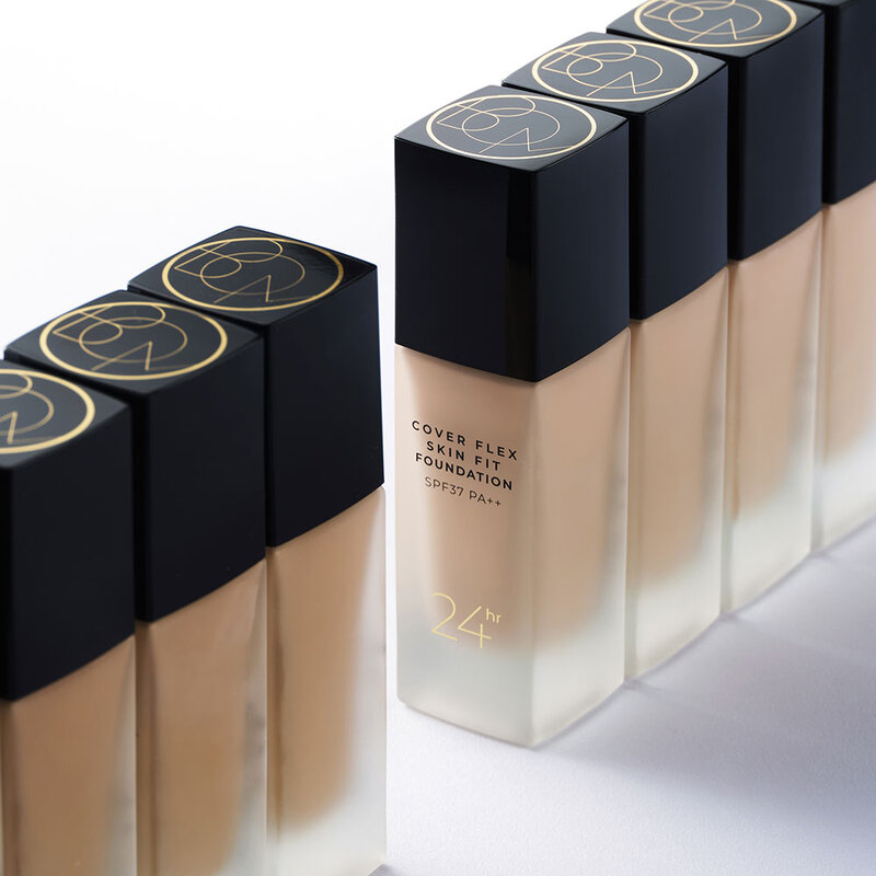 BOM Cover Flex Skin Fit Foundation 30ml #23 Natural Beige