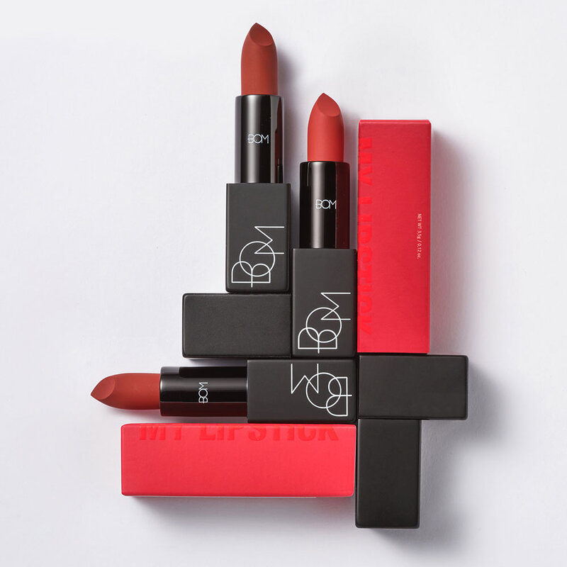 BOM My Lipstick 3.5g #806 My Rose