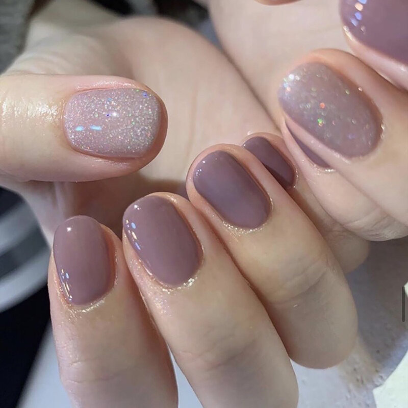 Rada Nail Gel Effect Nail Polish 11ml #019