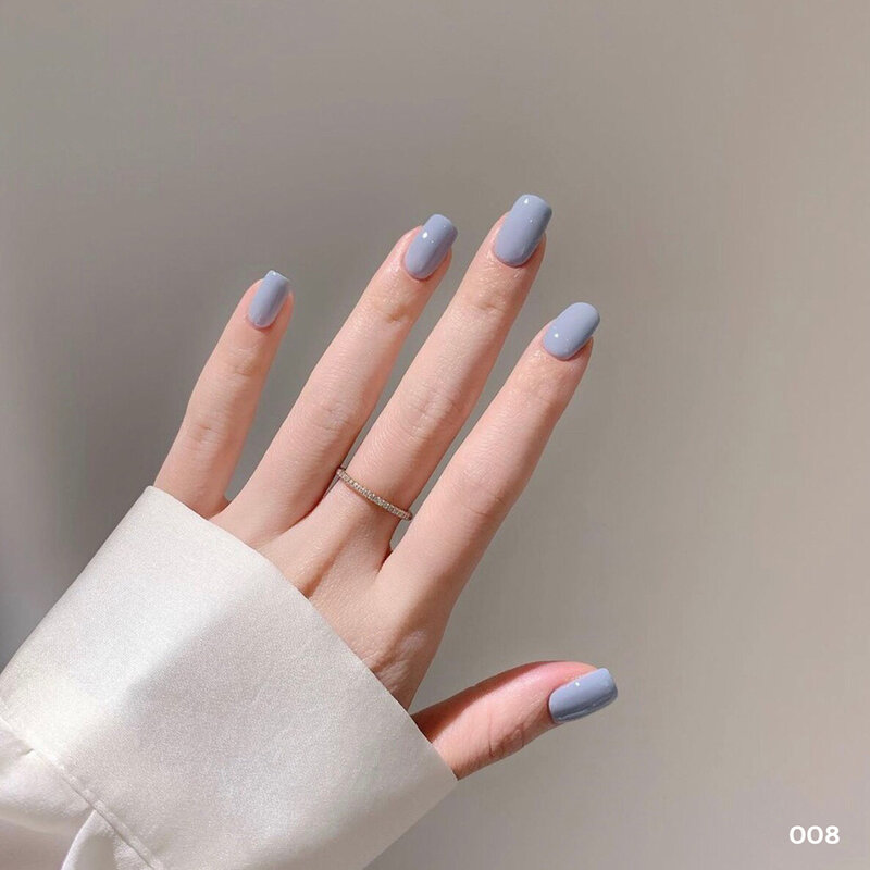 Rada Nail Gel Effect Nail Polish 11ml #008