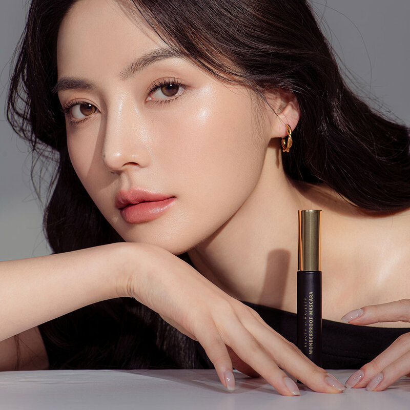 BOM Wonderproof Mascara Volume&Curl 8g #01 Deep Black