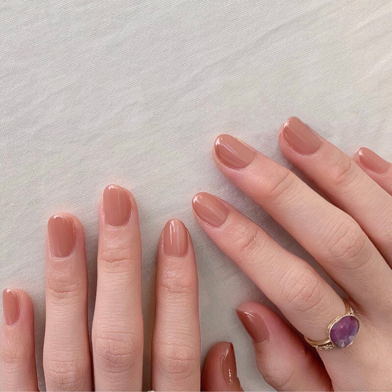 Rada Nail Gel Effect Nail Polish 11ml #Kirari