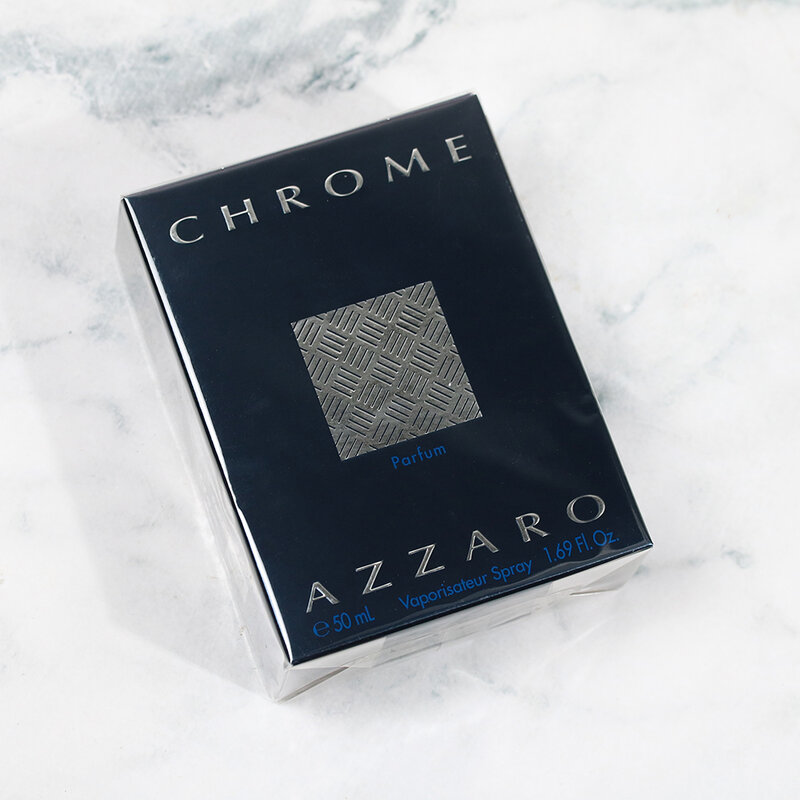 Azzaro Chrome Parfum 50ml