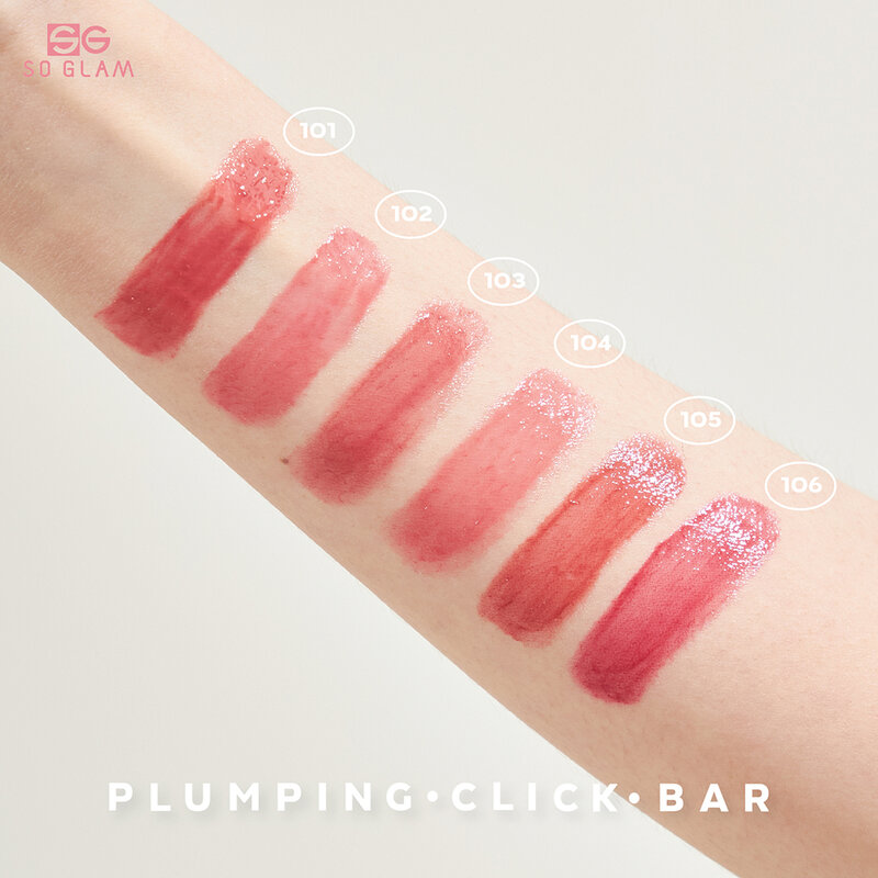 So Glam Plumping Click Bar 3g #105 Canned Soup