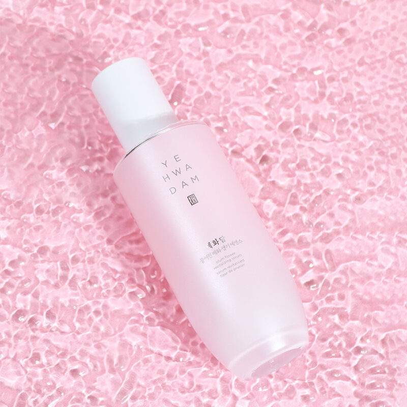 The Face Shop Yehwadam Plum Flower Revitalizing Serum 45ml