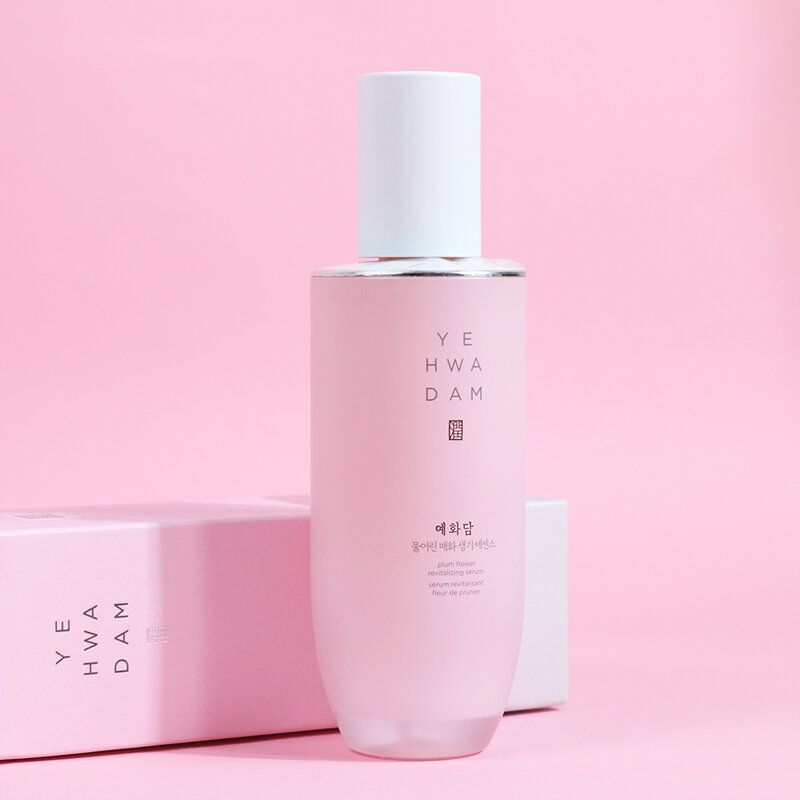 The Face Shop Yehwadam Plum Flower Revitalizing Serum 45ml