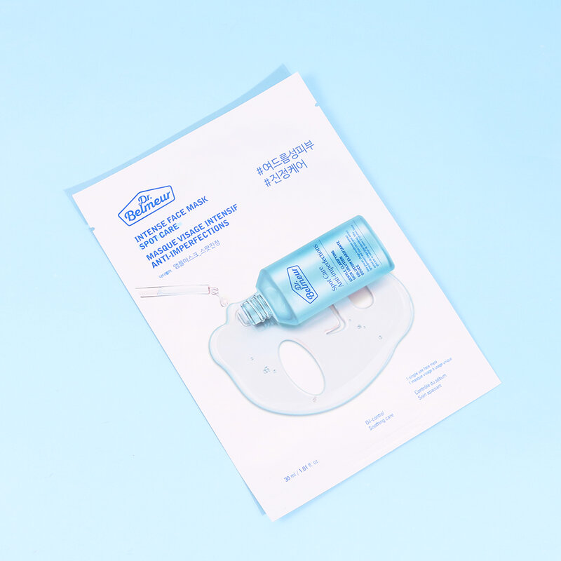The Face Shop Dr.Belmeur Intense Mask Spot Care 30ml