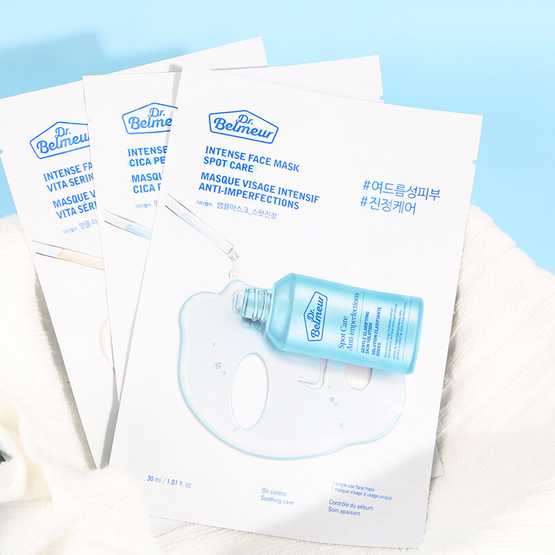 The Face Shop Dr.Belmeur Intense Mask Spot Care 30ml