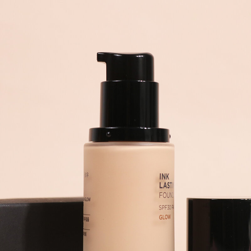 The Face Shop Ink Lasting Foundation Glow SPF30 PA++ 30ml #N201