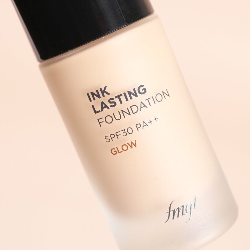 The Face Shop Ink Lasting Foundation Glow SPF30 PA++ 30ml #N201
