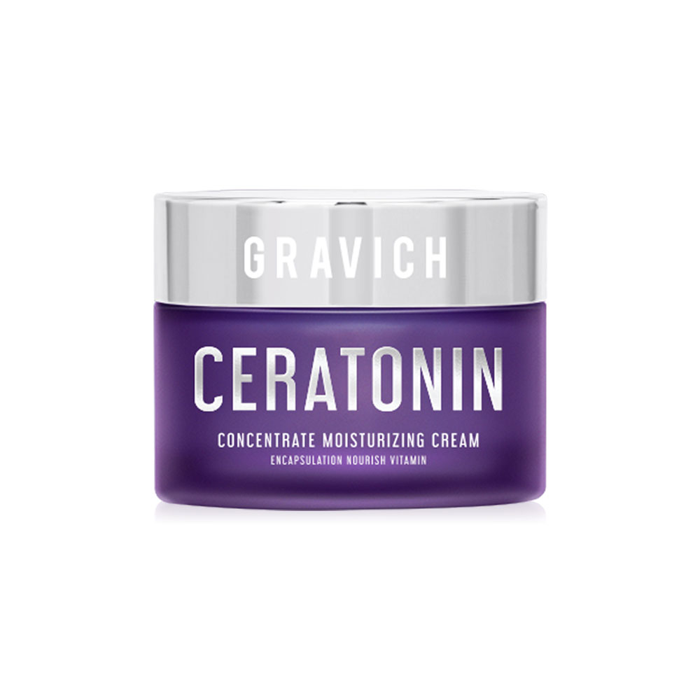 GRAVICH Ceratonin Concentrate Cream 50g