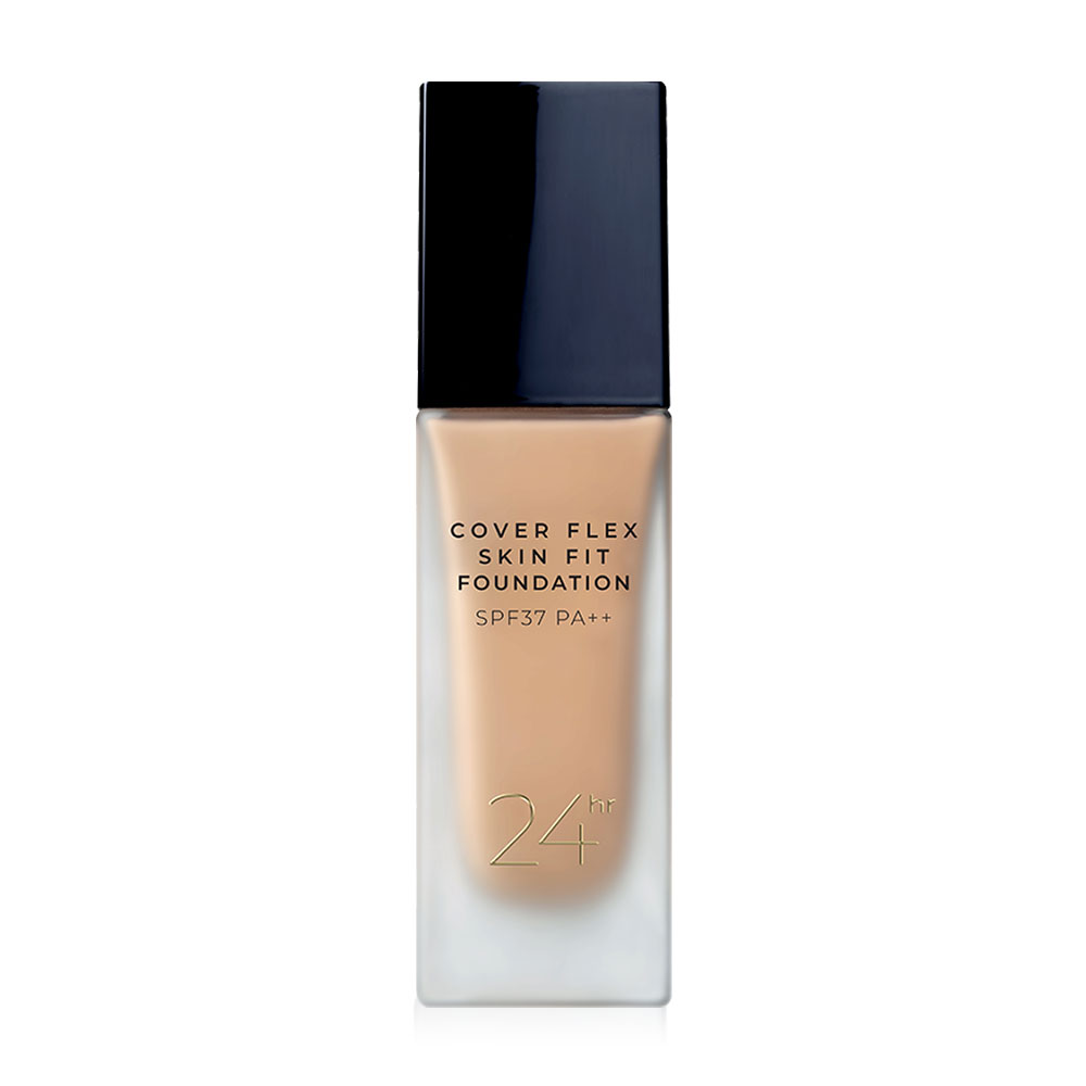 BOM Cover Flex Skin Fit Foundation 30ml #25 Sand Beige