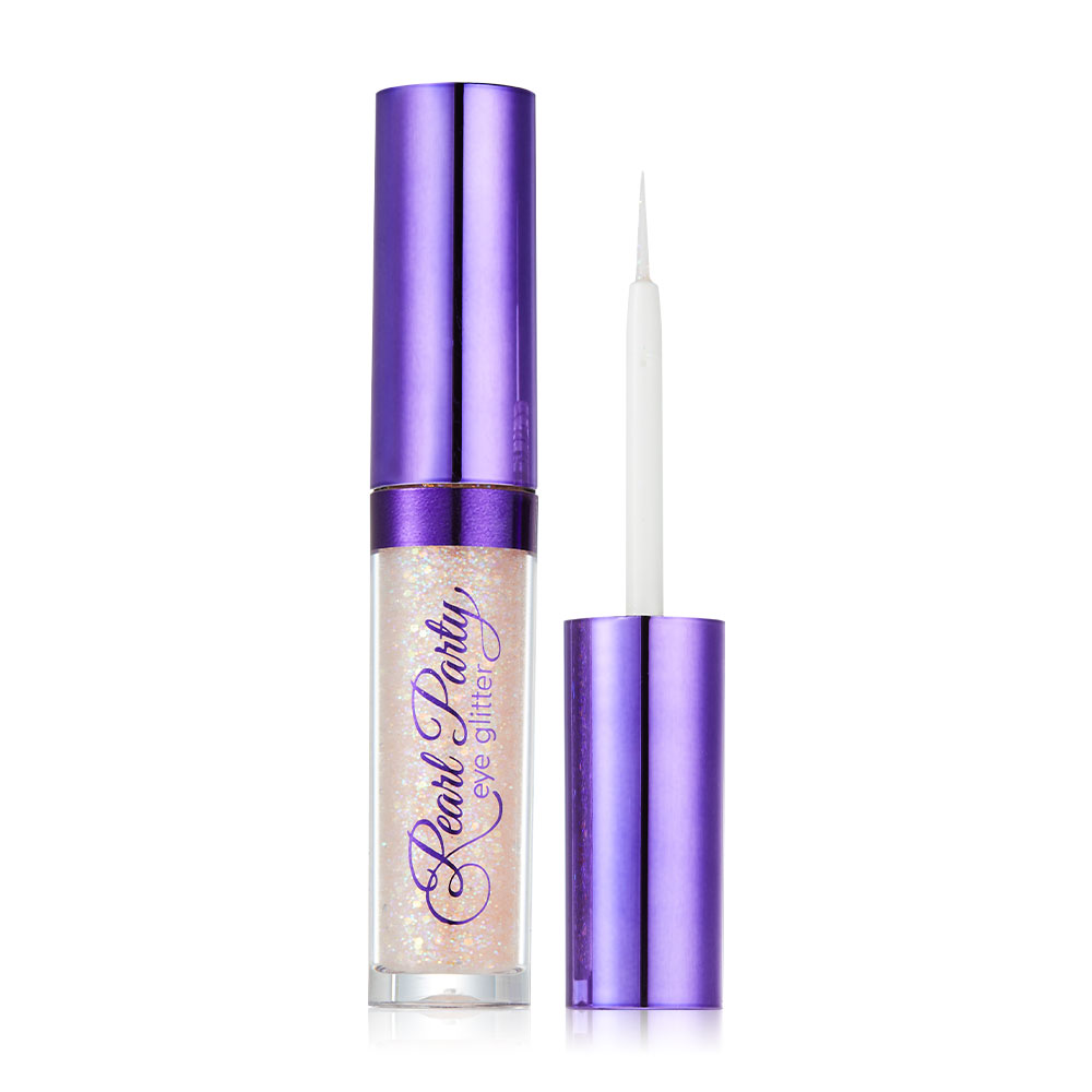BOM Pearl Party Eye Glitter 3.5g #01 Mirrorball
