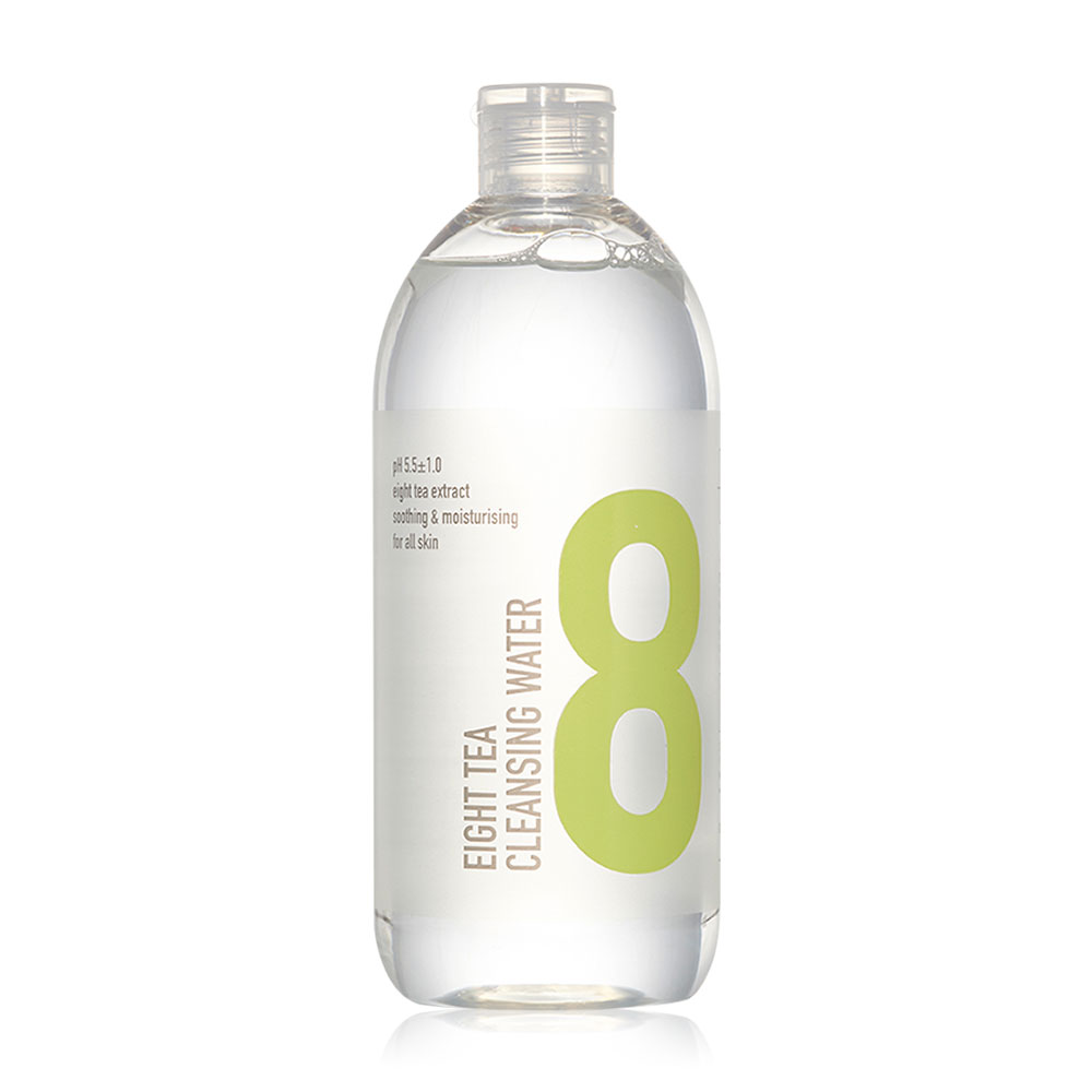 BOM Eight Tea Cleansing Water 500ml