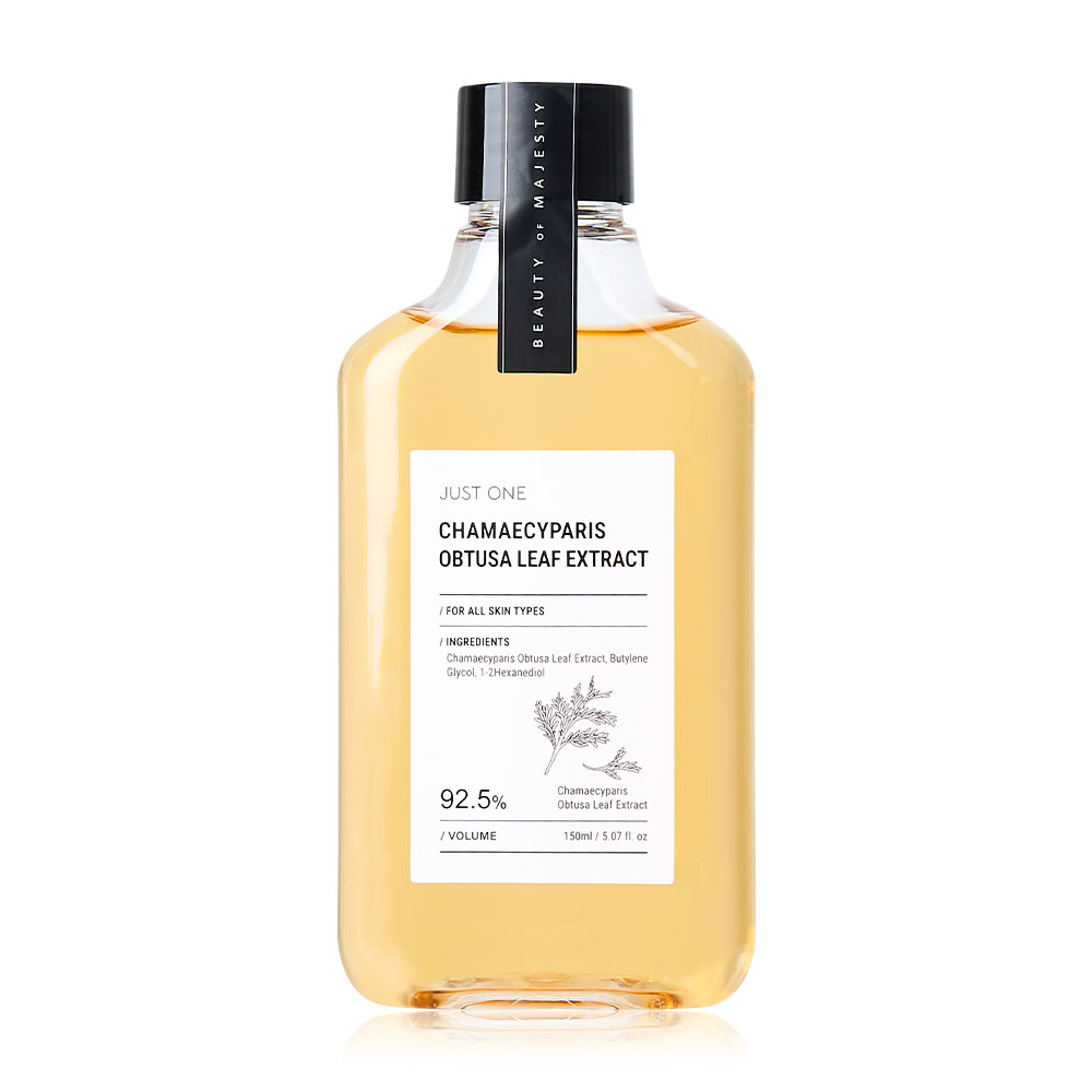 BOM Just One Chamaecyparis Obtusa Leaf Extract 150ml ( สินค้าหมดอายุ : 2026.03.27 ) 