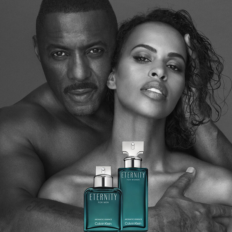 Calvin Klein Fragrances Eternity For Men Aromatic Essence Parfum 100ml