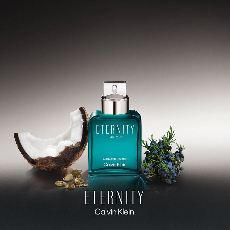Calvin Klein Fragrances Eternity For Men Aromatic Essence Parfum 100ml
