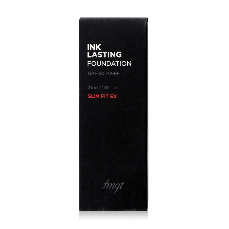 The Face Shop Ink Lasting Foundation Slim Fit EX SPF30 PA++ 30ml #N203