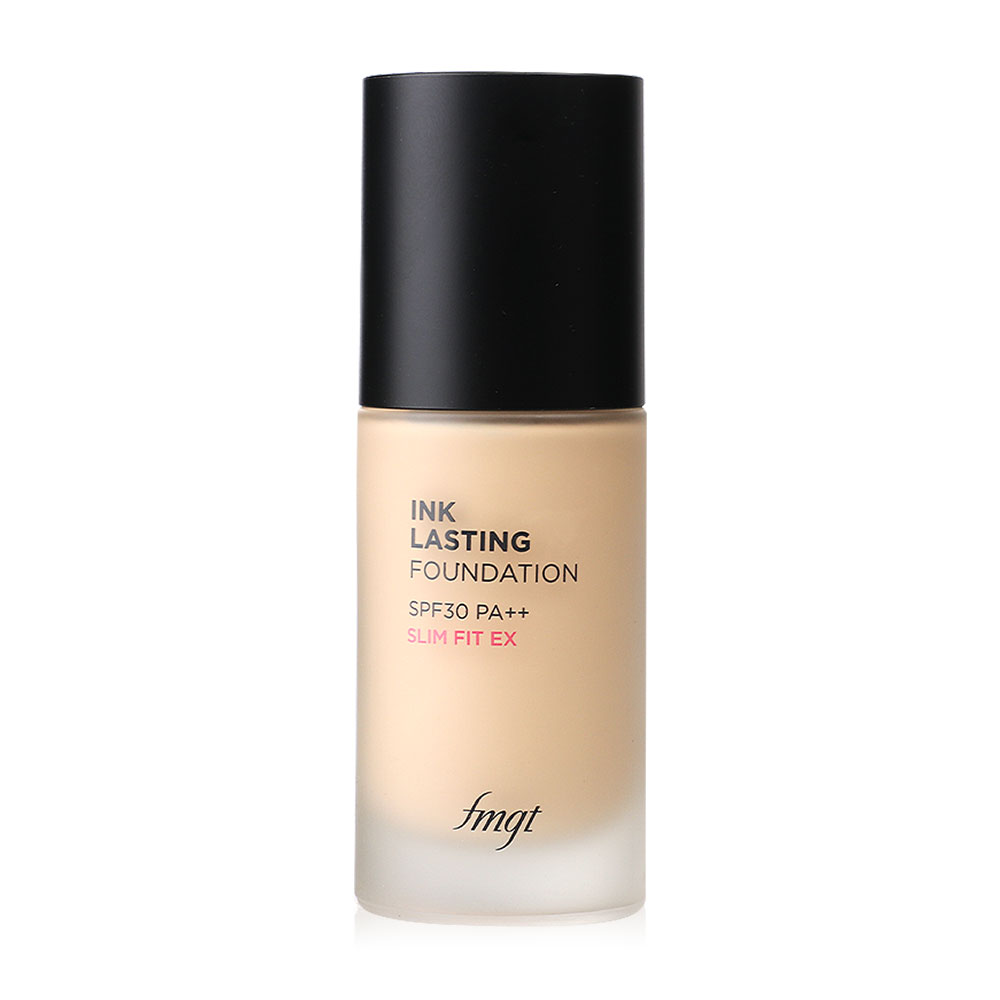 The Face Shop Ink Lasting Foundation Slim Fit EX SPF30 PA++ 30ml #N203