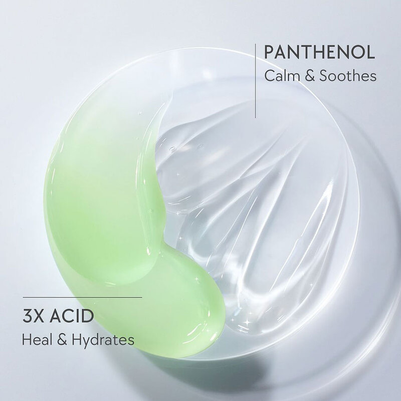 SKINTIFIC 3X Acid Anti-Acne Gel Moisturizer 30g