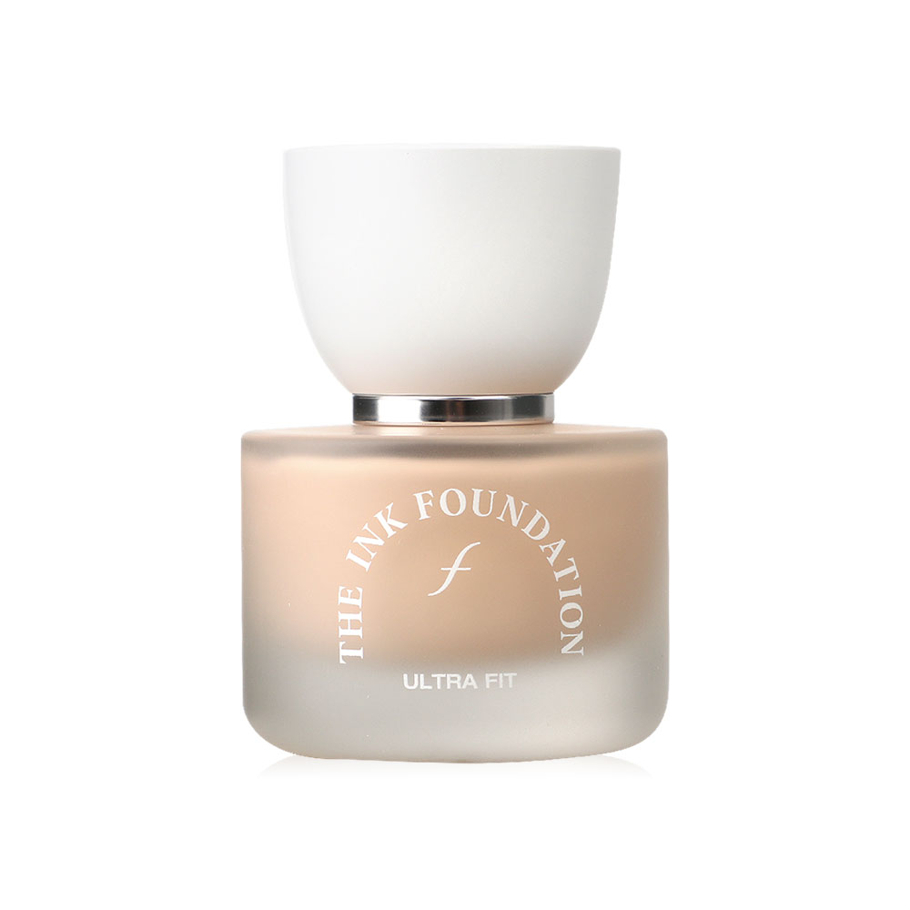 The Face Shop Fmgt The Ink Foundation Ultra Fit SPF20 PA++ 30ml #201