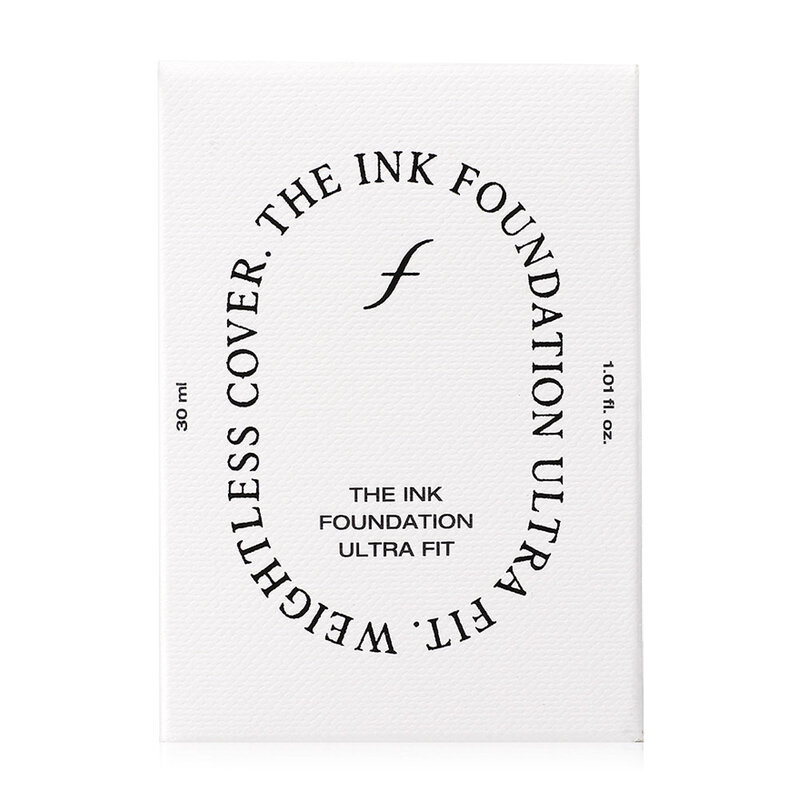 The Face Shop Fmgt The Ink Foundation Ultra Fit SPF20 PA++ 30ml #203