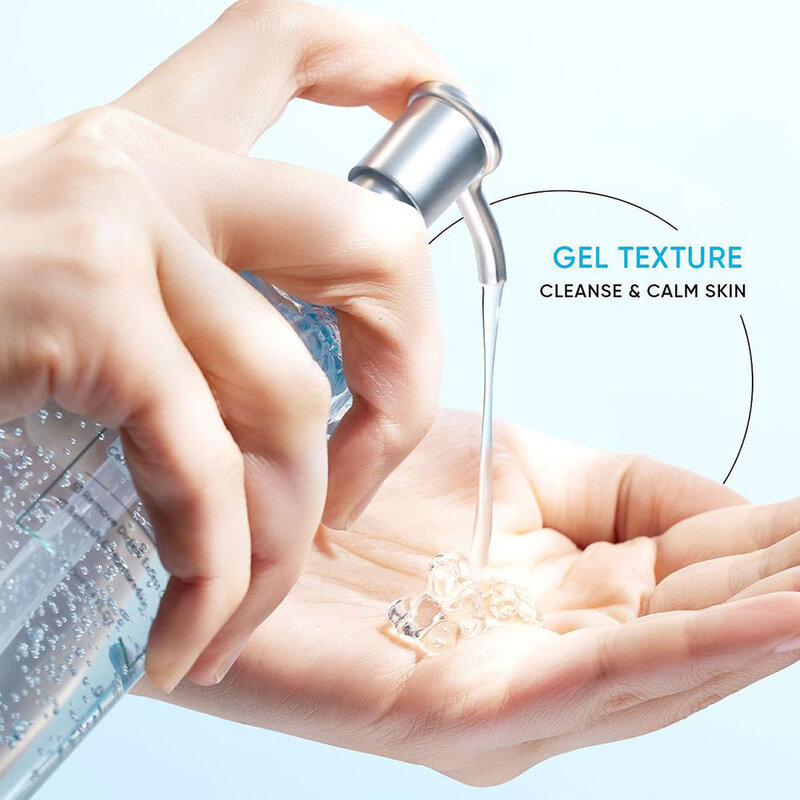 SKINTIFIC Panthenol Gentle Gel Cleanser 120ml