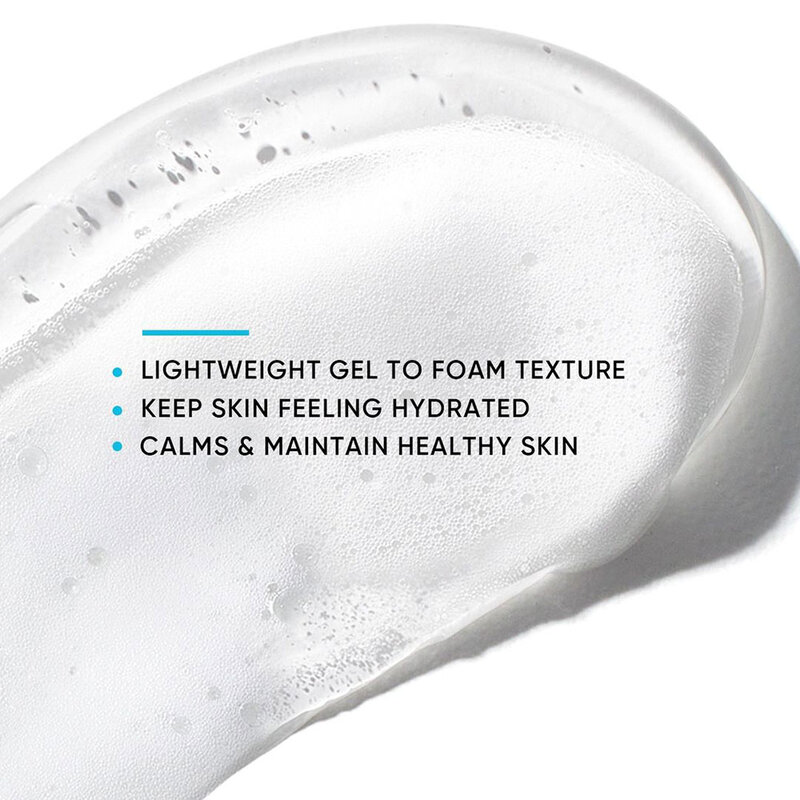 SKINTIFIC Panthenol Gentle Gel Cleanser 120ml