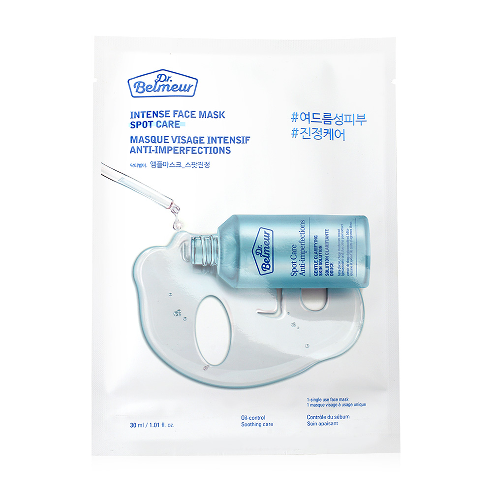 The Face Shop Dr.Belmeur Intense Mask Spot Care 30ml