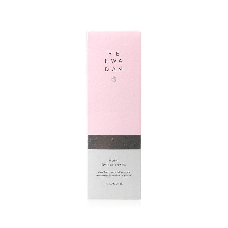 The Face Shop Yehwadam Plum Flower Revitalizing Serum 45ml
