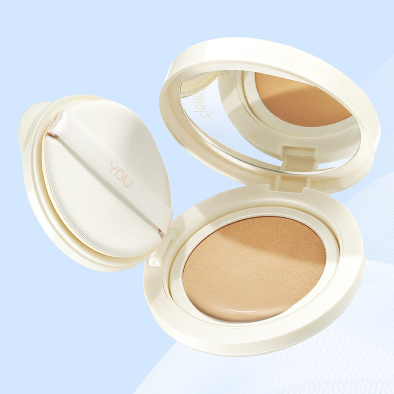 Y.O.U Cloud Touch Dreamy-Fit Lasting Mesh Cushion 10g #C203 Pink Sand