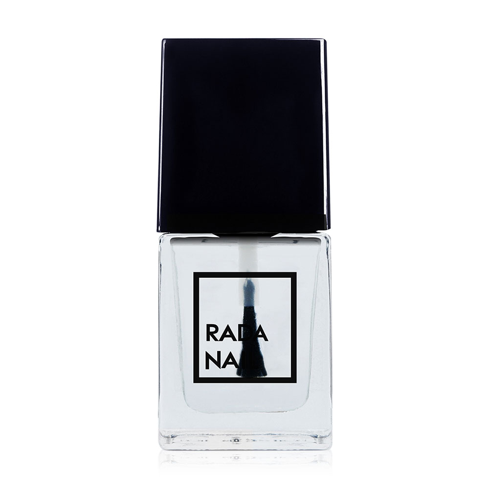 Rada Nail Gel Effect Nail Polish 11ml #Top Coat