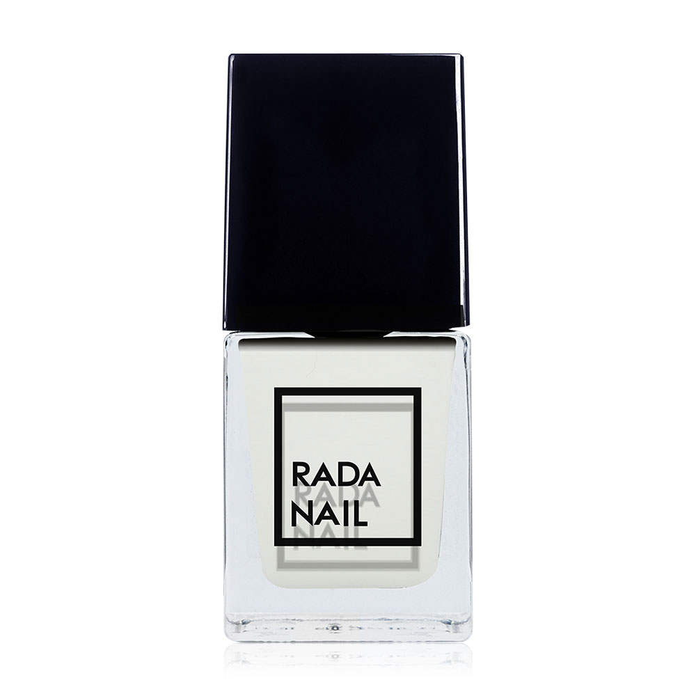 Rada Nail Gel Effect Nail Polish 11ml #Base Coat