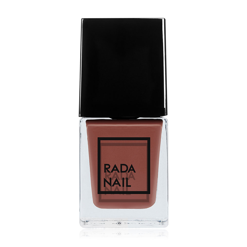 Rada Nail Gel Effect Nail Polish 11ml #Fuji