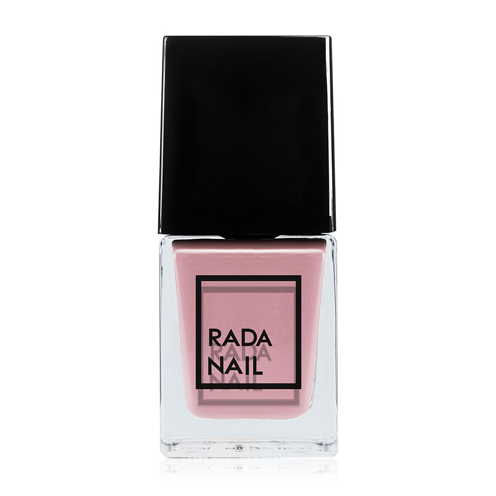 Rada Nail Gel Effect Nail Polish 11ml #Kamiko