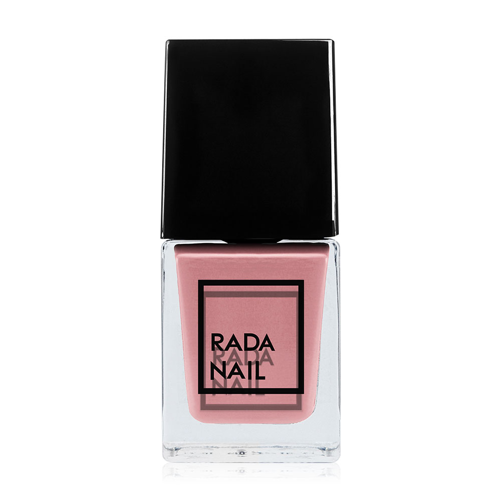 Rada Nail Gel Effect Nail Polish 11ml #Haji