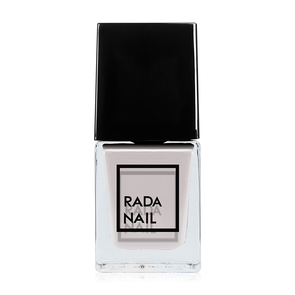 Rada Nail Gel Effect Nail Polish 11ml #001