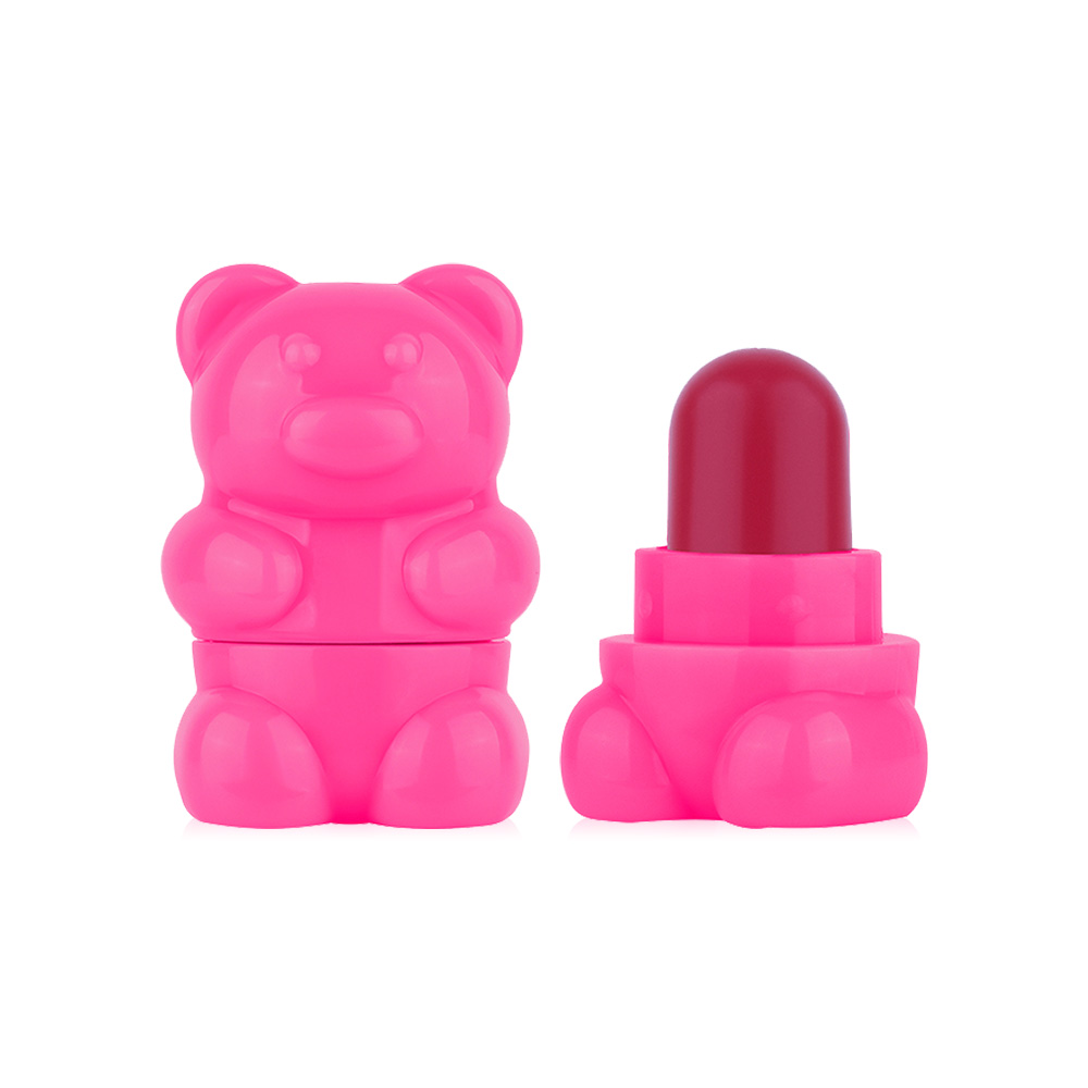 Cathy Doll Shiny Bear Lip Moist 1.1g #10 Summer Rose