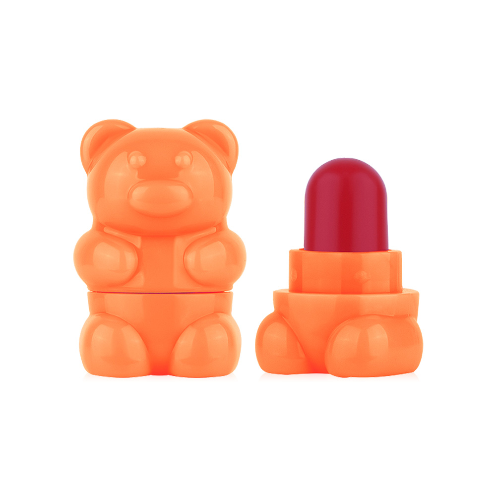 Cathy Doll Shiny Bear Lip Moist 1.1g #09 Cherry Bomb