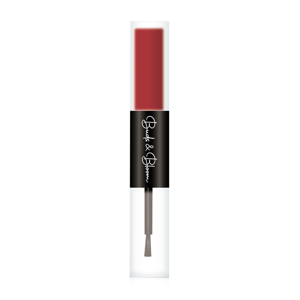 Mongrang Buds And Bloom Lip Color 3g #01 Sweet Brown
